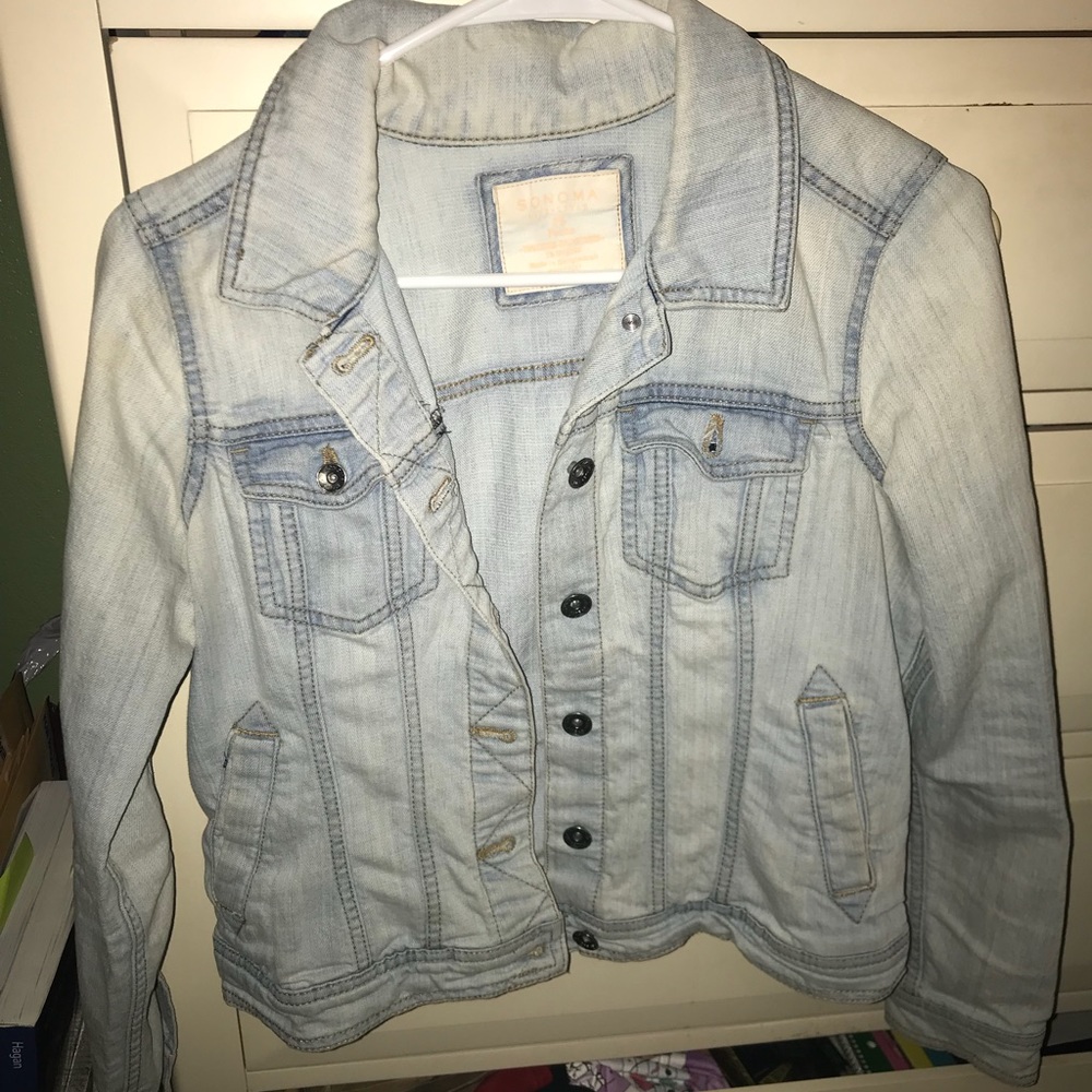 Jean jacket
